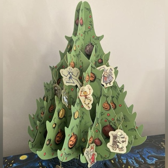 The Nightmare Before Christmas – Pop-Up Advent Calendar - Picture 10 of 10